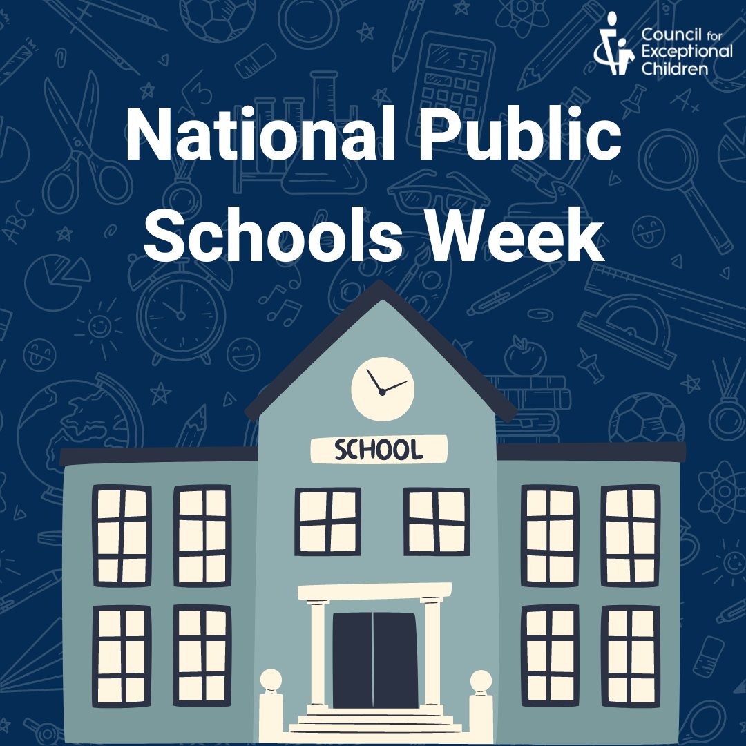 📚✨ Celebrating National Public Schools Week! 🎉 From fostering creativity to nurturing young minds, our public schools are the heart of education. Together, let's ensure every child has access to quality education. 

publicschoolproud.org