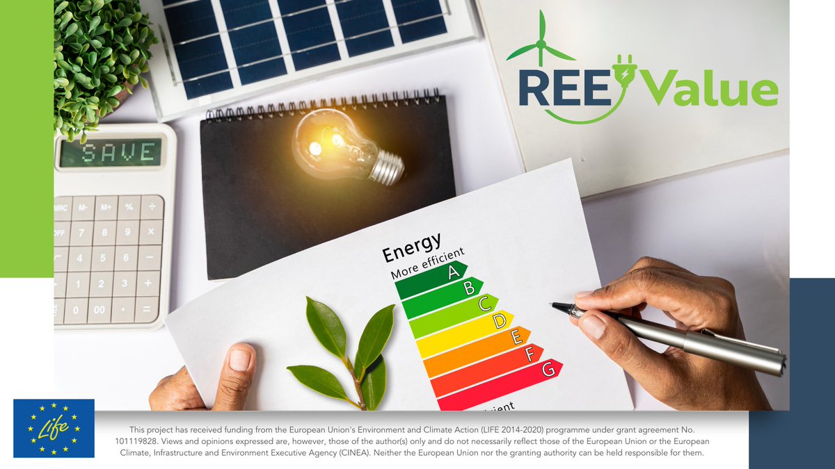 REEValue EU Project tweet media
