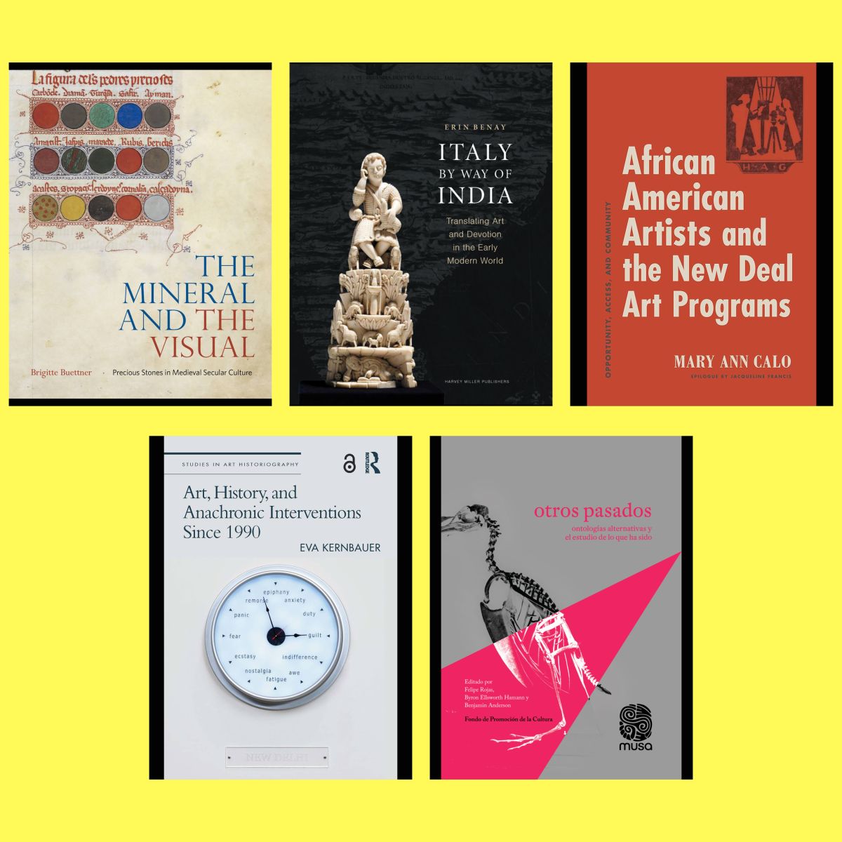 Have you already read the five reviews in <a href="/21inquiries/">21inquiries</a>'s last issue? You can read them online or download them free of charge here: doi.org/10.11588/xxi.2…
#openaccess #arthistory #arthistoryreviews #globalarthistory