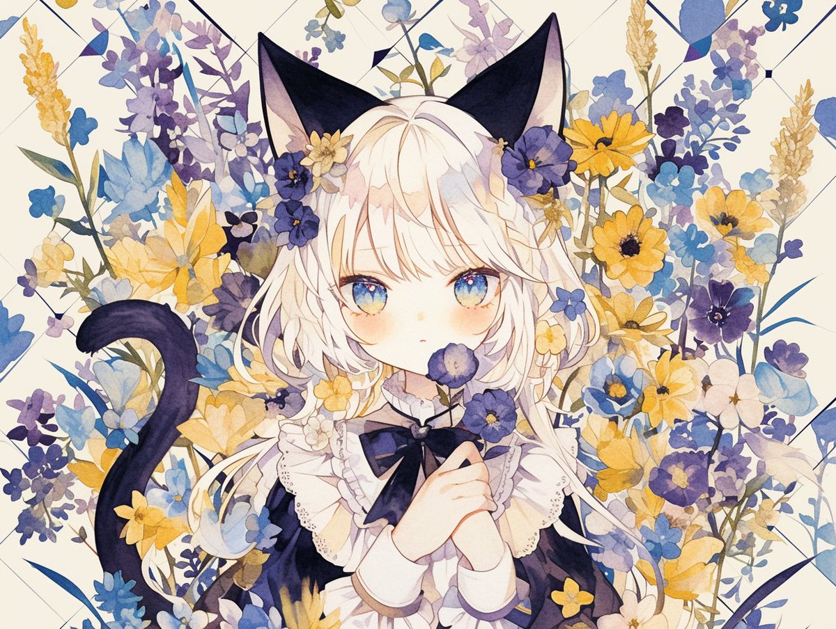 黒猫( ΦωΦ )

#nijijourneyv6