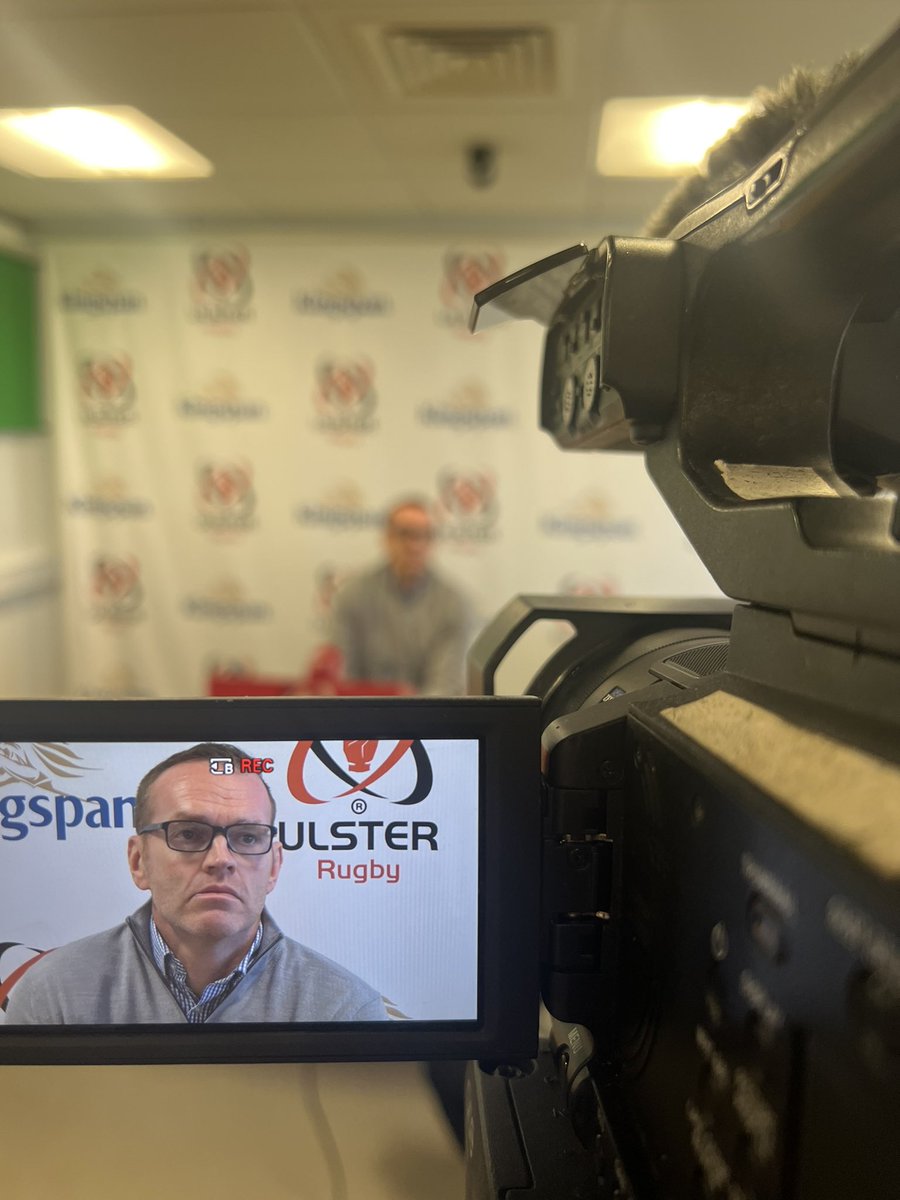 Ulster CEO Jonny Petrie says he believes he is still the right man to lead from the top at Ulster next season, says he believes they can get back on track due to talent in the squad. Says Ulster decided it was time for a change in coach because of inconsistency on the pitch