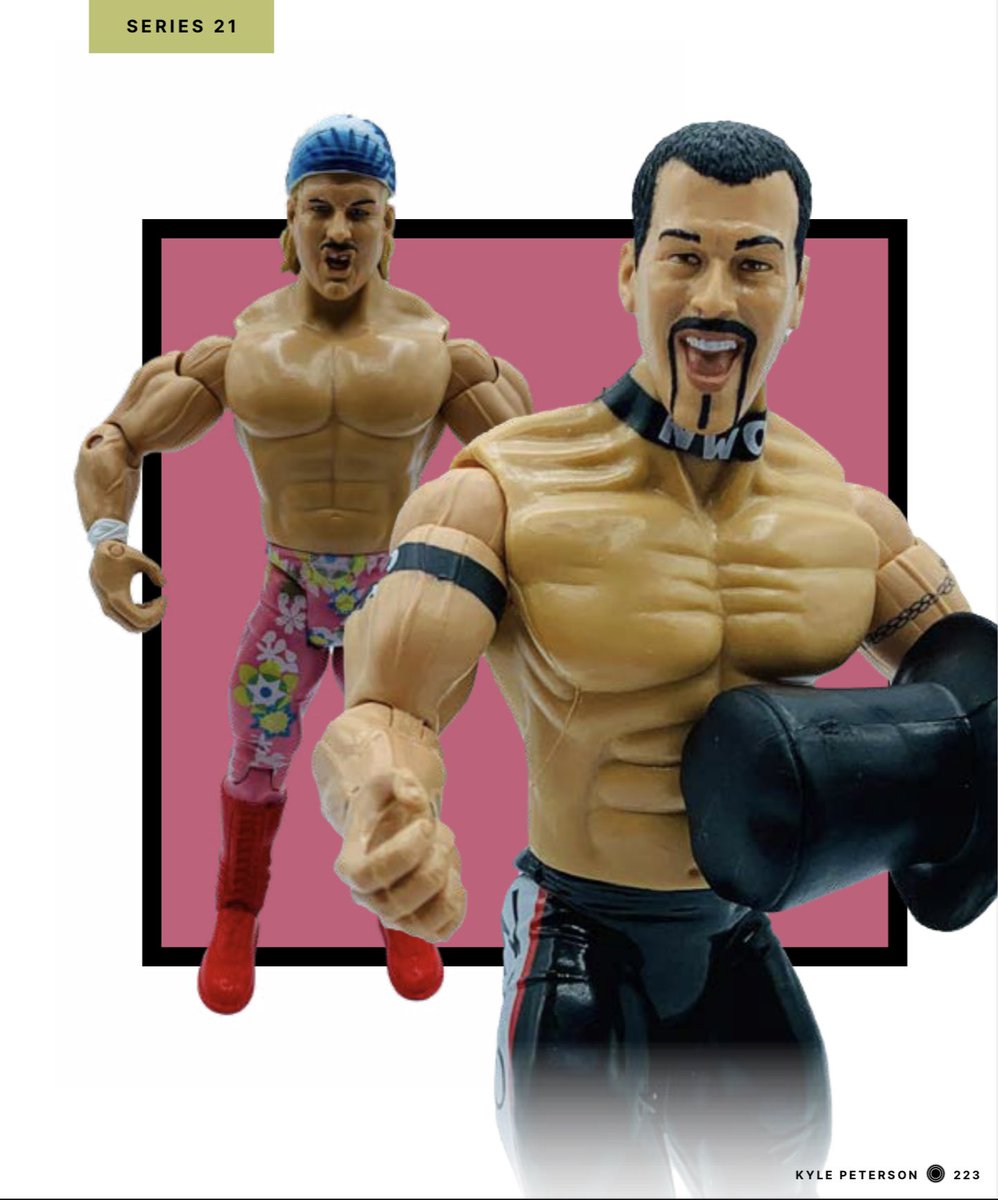 sirpaul64's tweet image. Coming to Amazon March 1st The Complete Guide To Jakks Classic Superstars. Soft cover will be on Amazon with Soft &amp;amp; Hardcover available at Barnes &amp;amp; Noble shortly after #jakks #wwe #classicsuperstars #toys #toy #actionfigures #guidebook #actionfigure #wrestling #wrestlingfigures