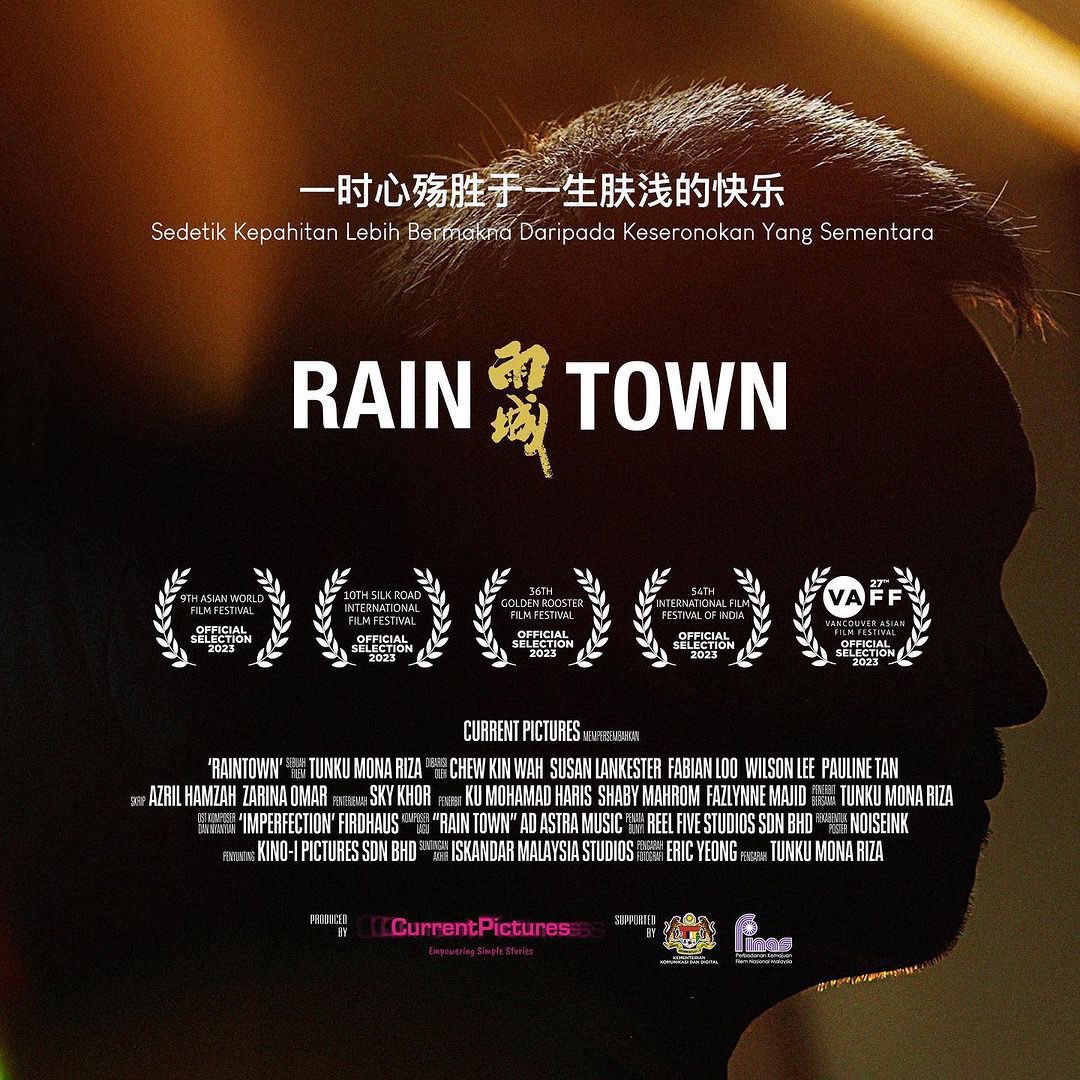 ell0nick's tweet image. Aku tengok Rain Town dua kali, dua kali jugaklah aku sedih selama movie haha. Untuk aku, pendapat aku pasal movie ni, worth it ✌🏻

#LetitRain
#RainTownMovie
#currentpictures