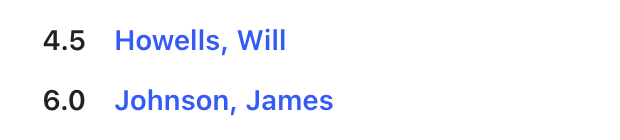 Breaking🚨: What do we have here! JW Johnson in the Men's Doubles Bracket for APP Sacramento🤯 Let's see who else is in it!!!