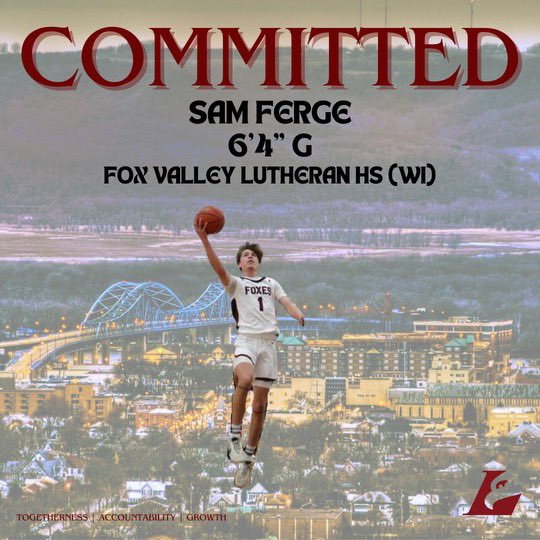 Committed‼️ I would like to thank God, my family, friends, teammates and coaches for the support and opportunity! <a href="/jtgritz/">JT Gritzmacher</a> <a href="/CoachKD_/">Kenny Desrosiers</a> @uwlmbb #committed