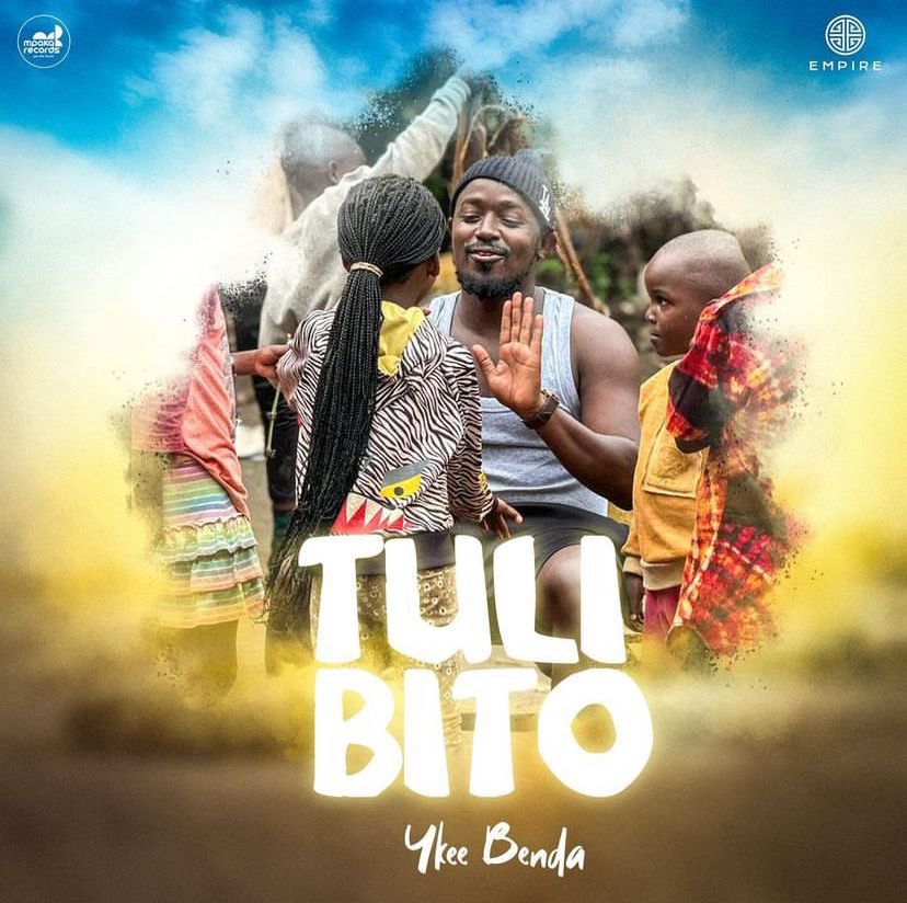 YkeeBenda's tweet photo. Banange Tuli Bito (forever young gang) we are here tmw….we celebrate you and we see you 😂♥️ You are special as you will learn from this song.

Drops tmw #TuliBito https://t.co/Kp8AhYFZrY