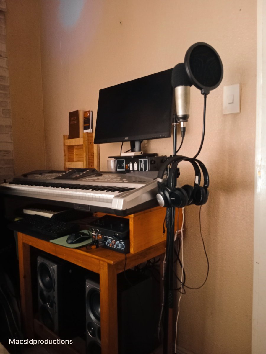 #Macsidproductions#macsidstudios