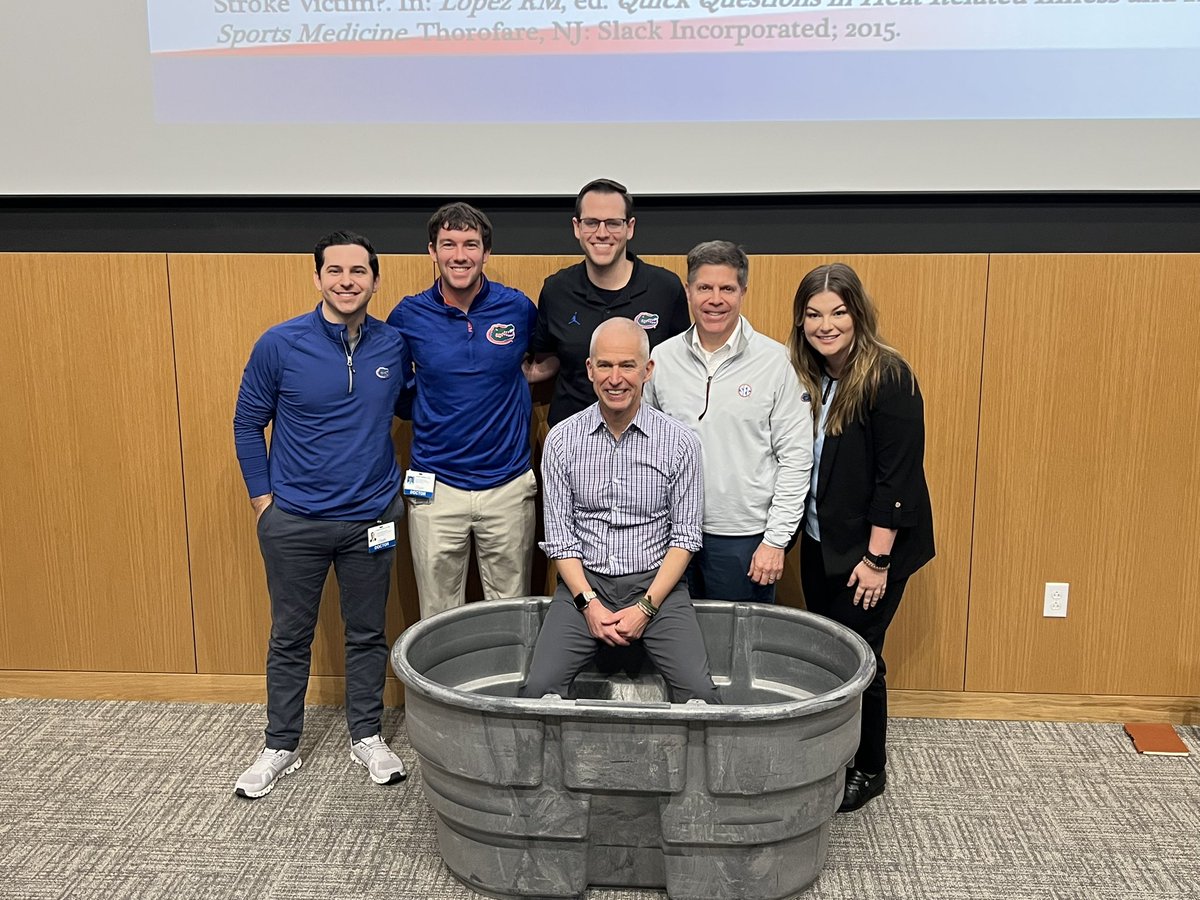 UF Sports Medicine Fellowship tweet media