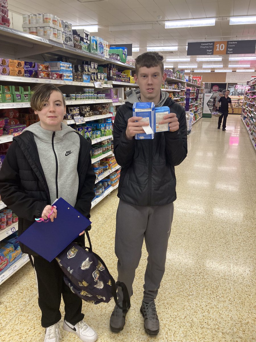 TirMorfa's tweet photo. Famau shopped for bara brith ingredients, calculated change from £10, translated some English into Welsh and used their measuring skills. This was a fab contribution towards our Welsh week activities #ytmfam #ytmwlc #ytmnum #ytmcwre #ACL https://t.co/5M92IZ92cW
