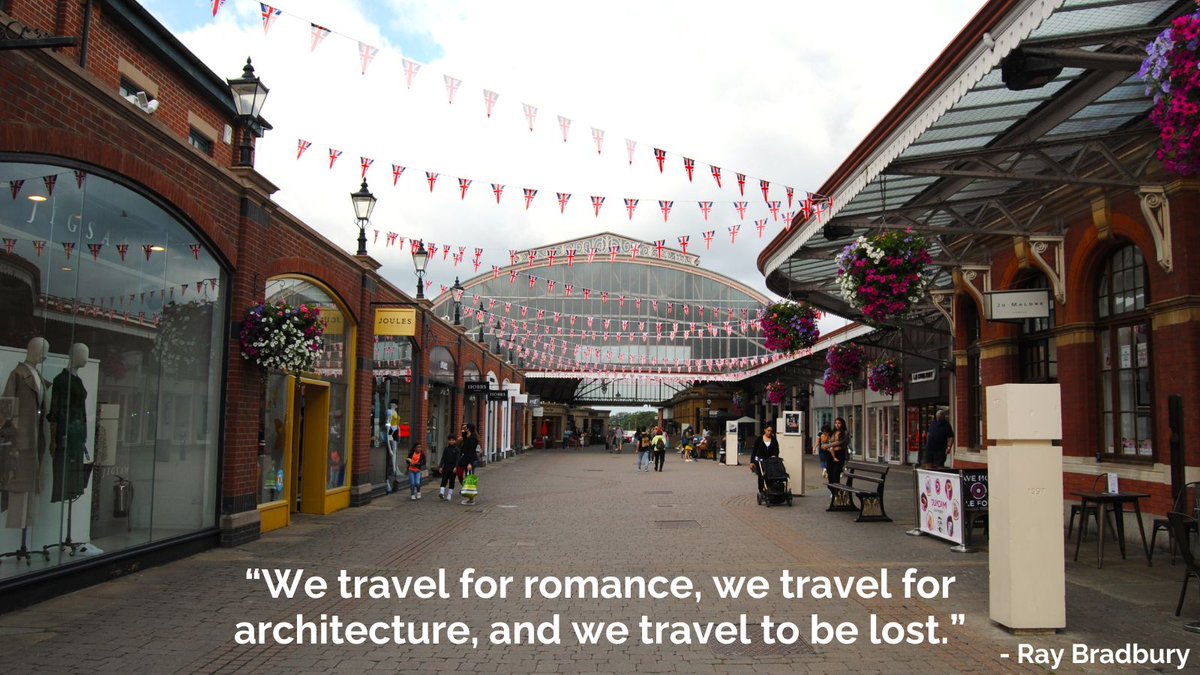 'We travel for romance, we travel for architecture, and we travel to be lost.' - Ray Bradbury  

Windsor, England  

#WindsorCastle #RoyalWindsor #WindsorUK #VisitWindsor #WindsorTown #WindsorAttractions #ExploreWindsor #Travel