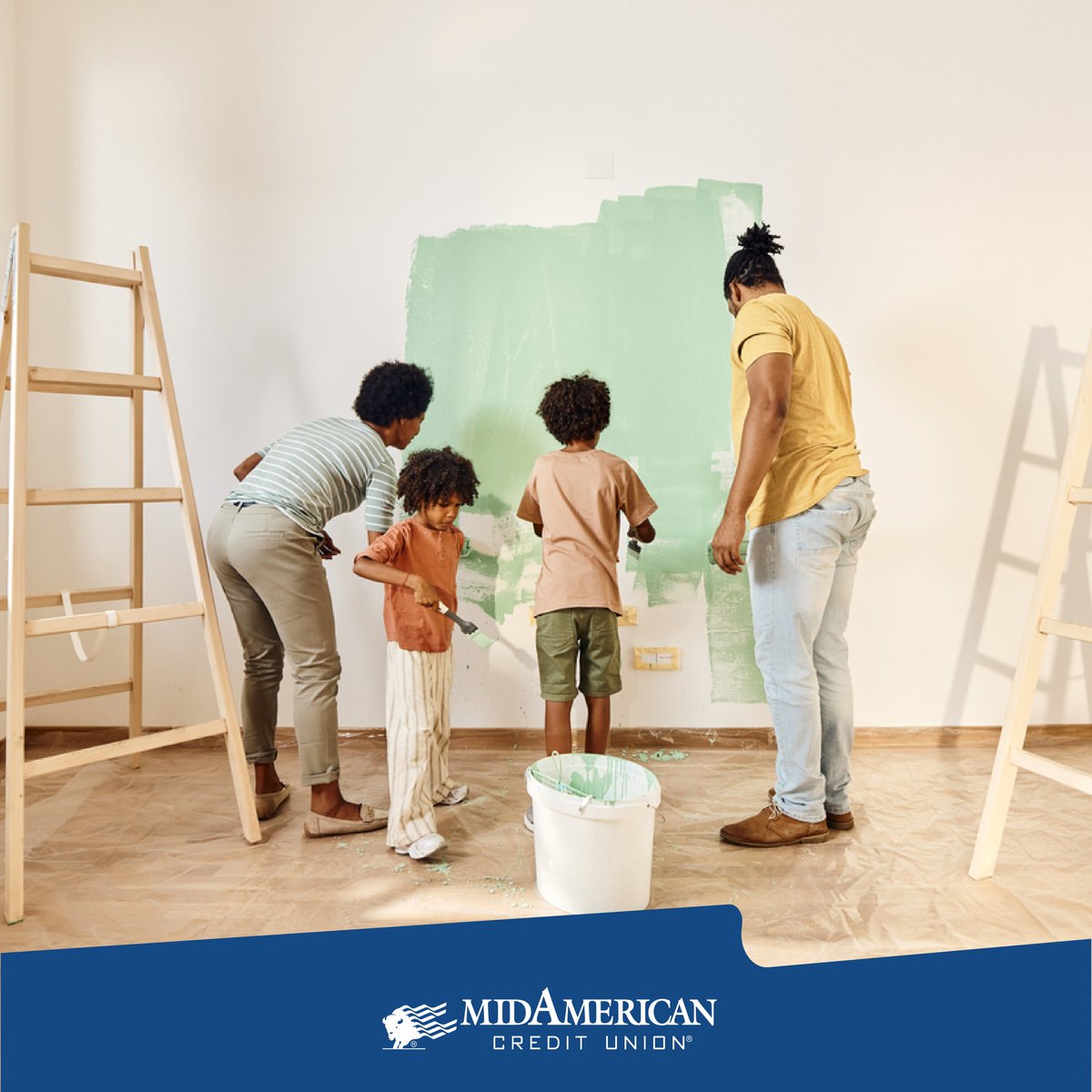 Mid American Credit Union tweet media