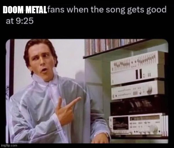 #metalmonday