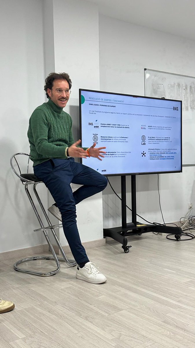 Cluster CICAT tweet media