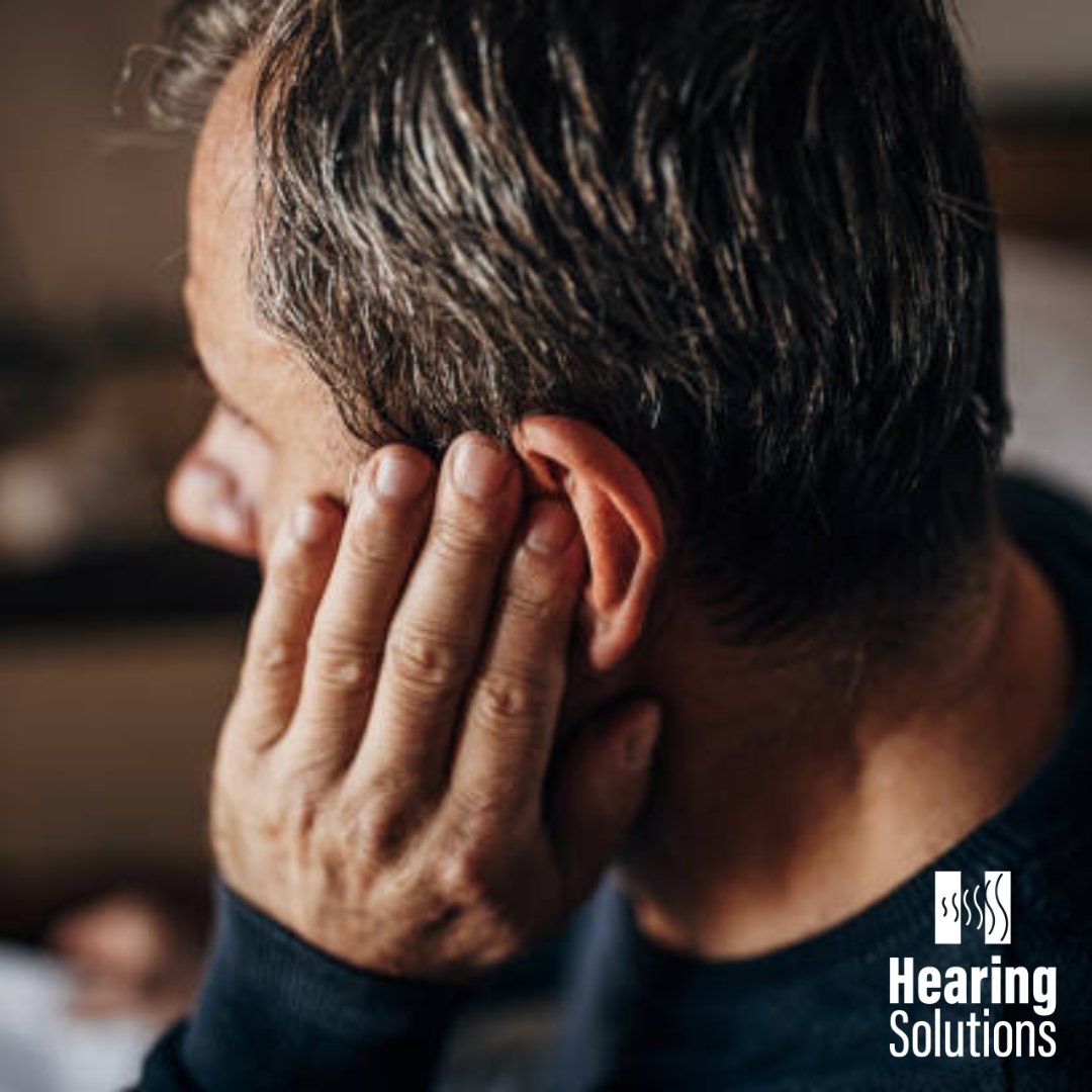 Find relief from the sounds of tinnitus with our masking devices! They create soothing sounds that help minimize the impacts and provide a sense of calm. Call us for more information or to answer any questions and help to schedule your appointment. #tinnitus #hearinghealth 👂🔇