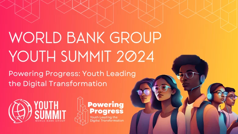 The World Bank Group Youth Summit Pitch Competition 2024 is here! 🎉 Showcase your innovative ideas, win funding, and get a chance to visit Washington D.C. 🇺🇸 Apply now and be the change! #YouthSummit2024 #Innovation #ChangeMakers #WorldBankGroup bit.ly/4bTqkF6