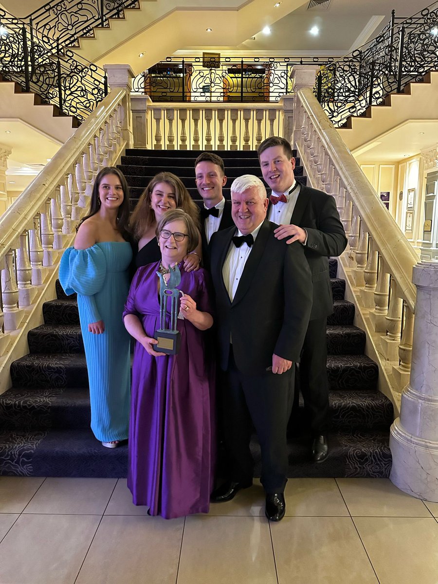 metaos's tweet image. Nineteen years ago my late father Michael Osborne was inducted into the @ITBA_Official Hall of Fame: I’m very proud to follow in his footsteps alongside @DermotCan but this time it took two of us!!