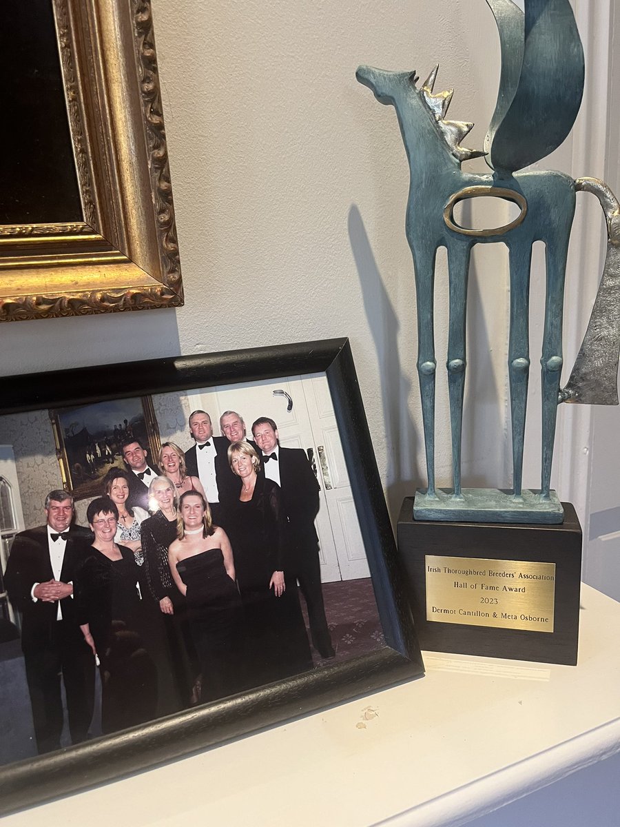 metaos's tweet image. Nineteen years ago my late father Michael Osborne was inducted into the @ITBA_Official Hall of Fame: I’m very proud to follow in his footsteps alongside @DermotCan but this time it took two of us!!