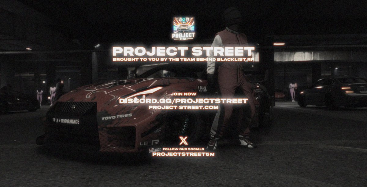 Project Street tweet media