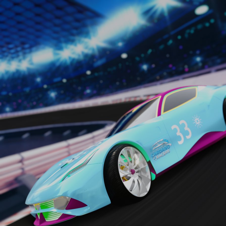 🚨#ADA #NFT #Giveaway 🍀 Cardano Racers - Play to Earn built on Cardano Doxxed Team Prize 🏆 10 x FCFS WL SPOTS Rules 🏁Follow @CardanoRacers and @BrunoCelestino9 🏁❤️& RT 🏁Join Discord : discord.gg/PWWts9exXV 🏁Tag few racers 24H⏰