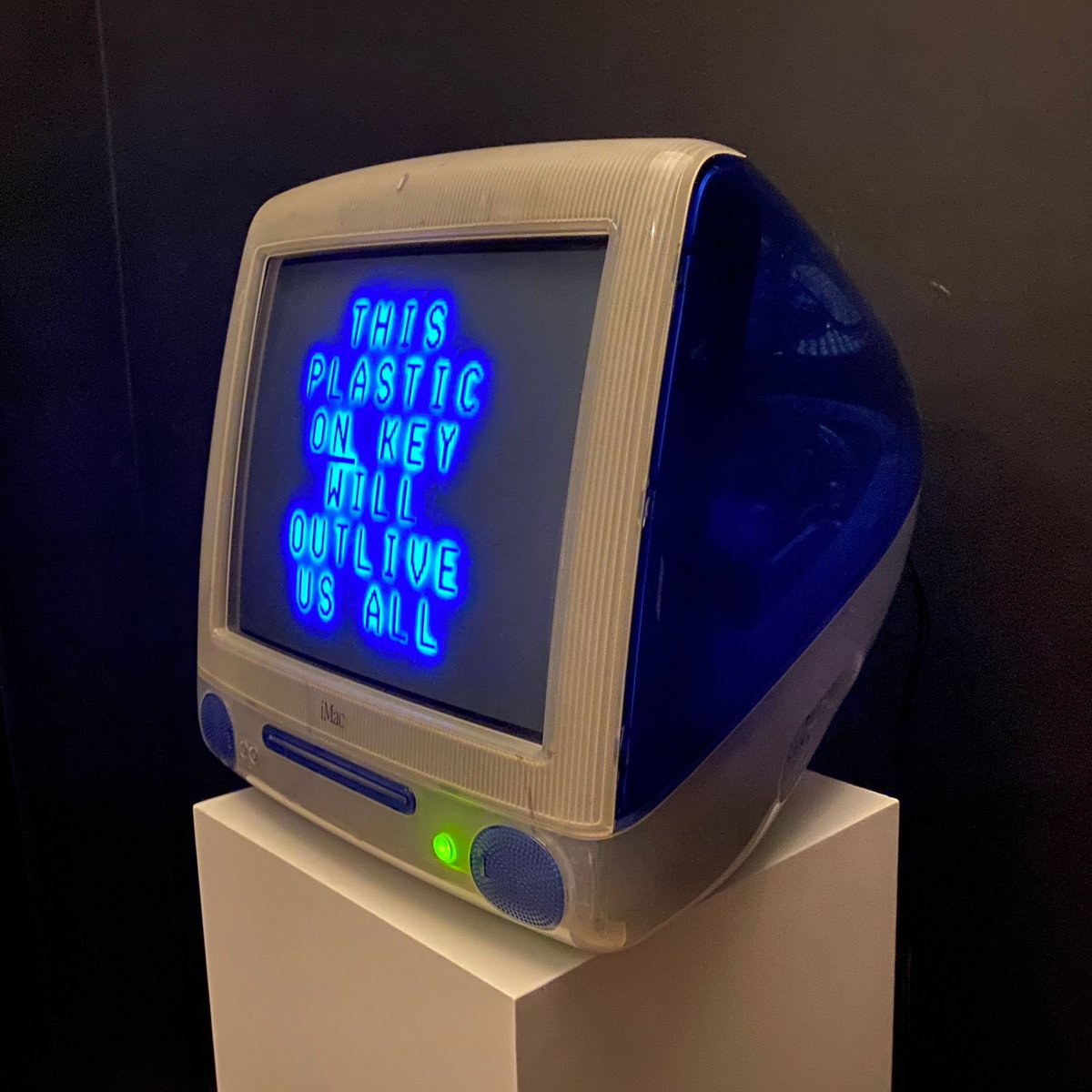 Throwback to last year at <a href="/artdubai/">Art Dubai</a> with <a href="/galloire/">Galloire</a>. Have fun this year to all who are going!