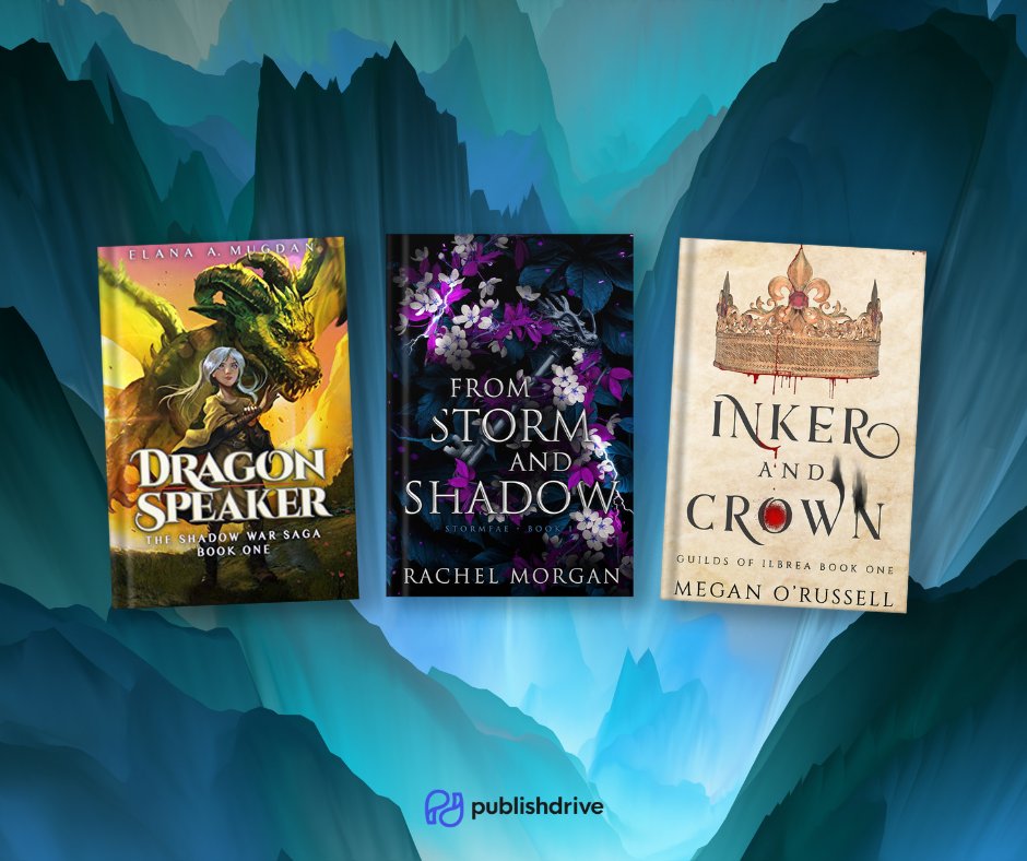 PublishDrive (@publishdrive) on Twitter photo In light of #TellaFariyTaleDay, fantastic fantasy books β¨ <a href="/dragonspleen/">KILL YOUR DARLINGS is on book tour π</a> <a href="/AuthorRMorgan/">Rachel Morgan</a> <a href="/MeganORussell/">Megan O'Russell</a> In light of #TellaFariyTaleDay, fantastic fantasy books β¨ <a href="/dragonspleen/">KILL YOUR DARLINGS is on book tour π</a> <a href="/AuthorRMorgan/">Rachel Morgan</a> <a href="/MeganORussell/">Megan O'Russell</a>