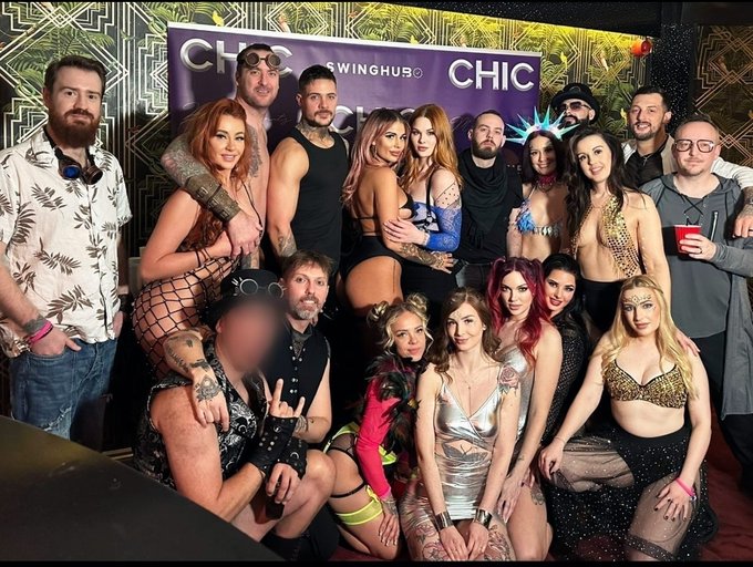 @Chicswingers nights!! @VA2_Club @Real_life_cucks @Zoe_greybeauty @PlastererMatt @QueenieGeeVIP @LeoMazexxx<a class="tags" target="_blank" title="On Twitter" href="/?out=eyJ0eXAiOiJKV1QiLCJhbGciOiJIUzUxMiJ9.eyJpYXQiOjE3MjA5ODEyNzAsImlzcyI6InR3cG9ybnN0YXJzLmNvbSIsIm5iZiI6MTcyMDk4MTI3MCwiZXhwIjoxNzUyNTE3MjcwLCJyZWRpcmVjdF91cmwiOiJodHRwczovL3R3aXR0ZXIuY29tL0NoaWNzd2luZ2VycyJ9.PuUisYhDH_8w19i_OAPjxhZ5gtZN2X9z36GacE4LRtBQP4g2MfMPigedOb48ruKXJJLaTkQPtNzJZy9eldvgPQ">@Chicswingers</a><a class="tags" target="_blank" title="On Twitter" href="/?out=eyJ0eXAiOiJKV1QiLCJhbGciOiJIUzUxMiJ9.eyJpYXQiOjE3MjA5ODEyNzAsImlzcyI6InR3cG9ybnN0YXJzLmNvbSIsIm5iZiI6MTcyMDk4MTI3MCwiZXhwIjoxNzUyNTE3MjcwLCJyZWRpcmVjdF91cmwiOiJodHRwczovL3R3aXR0ZXIuY29tL1ZBMl9DbHViIn0._LQy1eWSu59CKw3JcFPmknoY-ztLTFXCpX9iu4tb4G_4NdUt8oTIh0s8-F14toanasHiZ9V42jUyCEKBFwGS7g">@VA2_Club</a><a class="tags" target="_blank" title="On Twitter" href="/?out=eyJ0eXAiOiJKV1QiLCJhbGciOiJIUzUxMiJ9.eyJpYXQiOjE3MjA5ODEyNzAsImlzcyI6InR3cG9ybnN0YXJzLmNvbSIsIm5iZiI6MTcyMDk4MTI3MCwiZXhwIjoxNzUyNTE3MjcwLCJyZWRpcmVjdF91cmwiOiJodHRwczovL3R3aXR0ZXIuY29tL1JlYWxfbGlmZV9jdWNrcyJ9.dpr4gMFMMVjoJsFJUokhx7xhFzBXYQ_wiXMVOXsXvZXX8Nc4lk4efKkzwCVSVzlqWwt6L9q_dGr4U2eKg_wU9w">@Real_life_cucks</a><a href="/tag/mvsales"class="tags"><span>#mvsales</span></a>