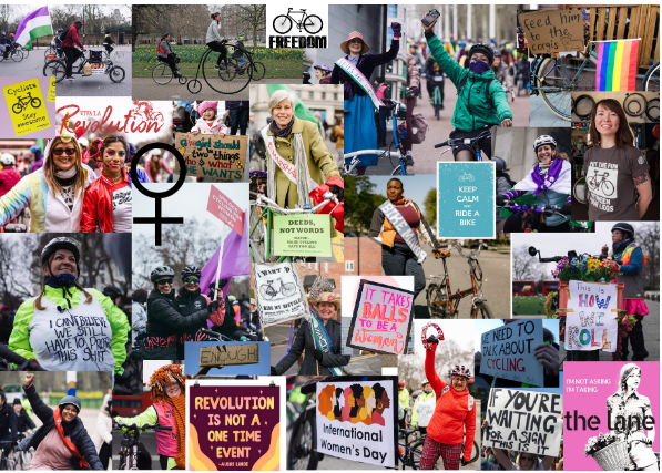 Only a few days left til the epic LCC Women's Freedom Ride! Don't forget to sign up here:

lcc.org.uk/events/lcc-wom…

Feeder rides from Redbridge: lcc.org.uk/organizer/wome…