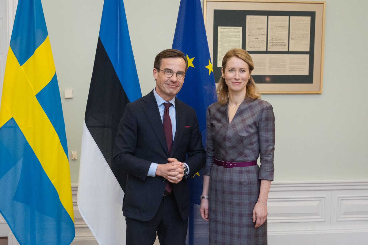 Välkommen till NATO, Sverige! All NATO members have ratified Sweden's accession – an important day for the security of the Nordic-Baltic region and the Alliance. Sweden joining NATO also sends a signal to Russia: attempts to blackmail NATO away from its neighborhood have failed