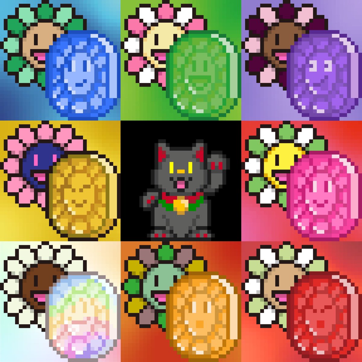 Akanem (Owns 92 flowers) tweet media