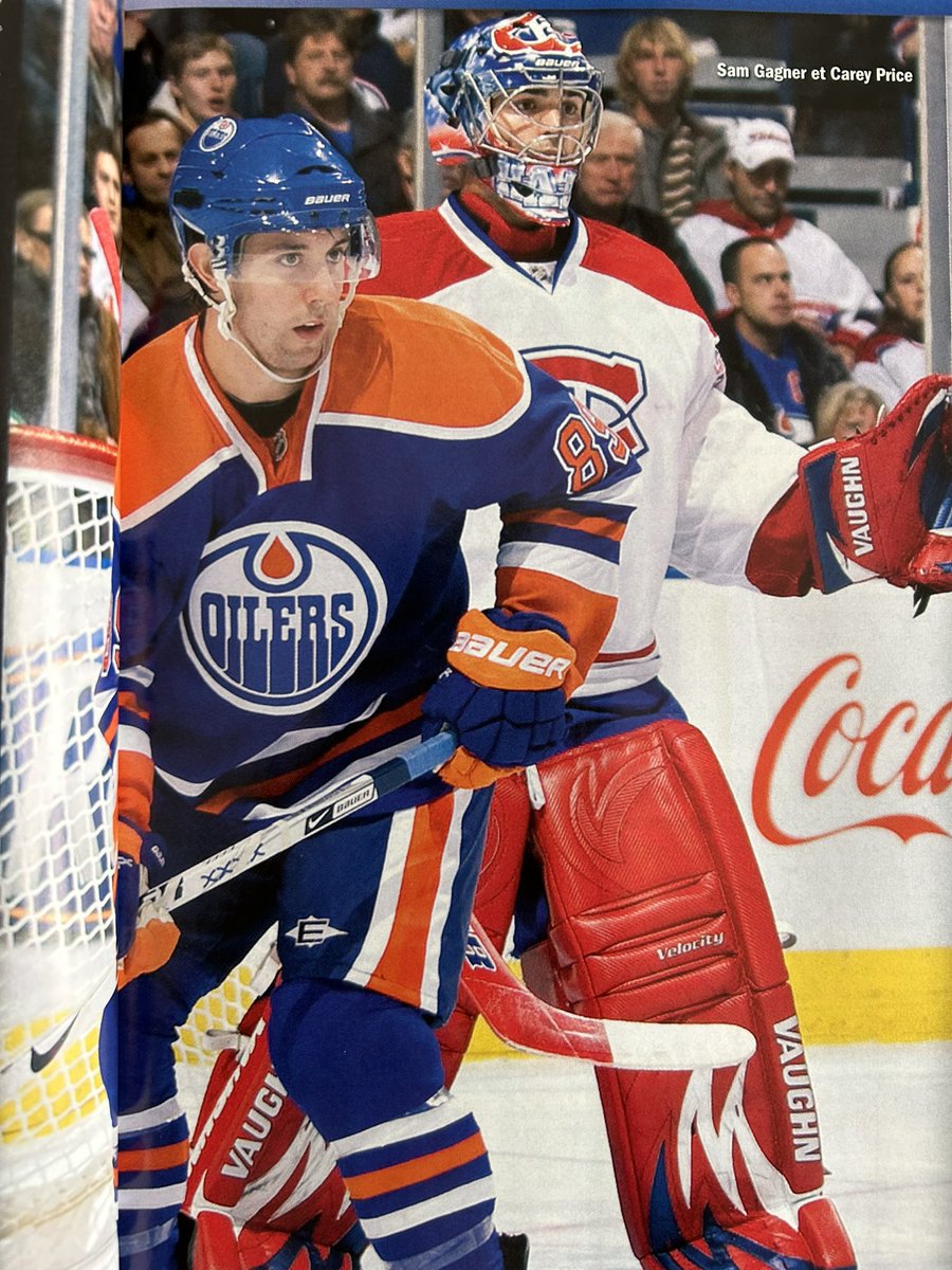 Claude6Landry's tweet photo. #CareyPrice #SamGagner https://t.co/6yqyVx8eGY