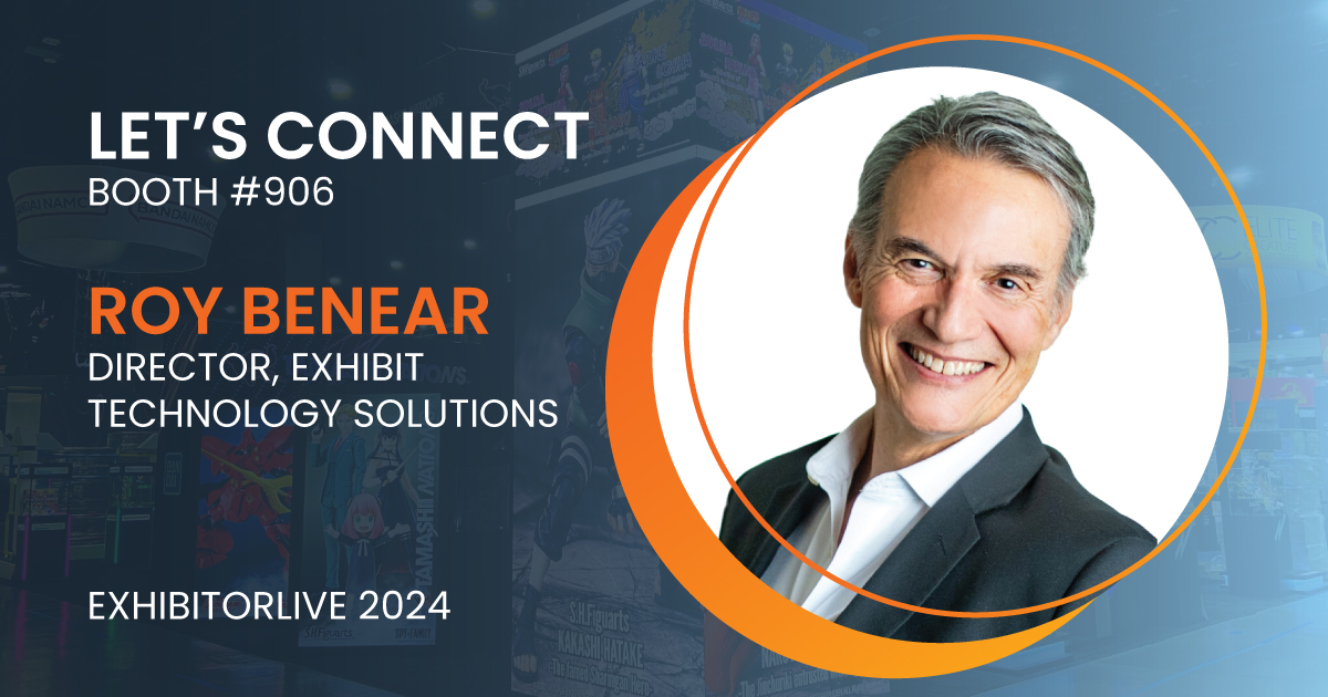 SmartSource's tweet image. Getting the event tech mix right takes experience and expertise. We’ve got what you need to create event success. Visit us at #exhibitorlive2024, booth #906, and let’s chat. bit.ly/49q0TJP
#EventTech #KnowHow #EventProfs