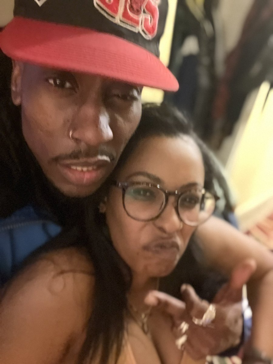 It’s been a loving and great black history month.. I glad to take a moment to say, I’m happy.

Shout out to my filipino family, I made it a long way thanks to you. Mahal na kita..

Yo <a href="/AswangNFT/">Aswang</a>, I call her Mrs. 455 ♥️✨