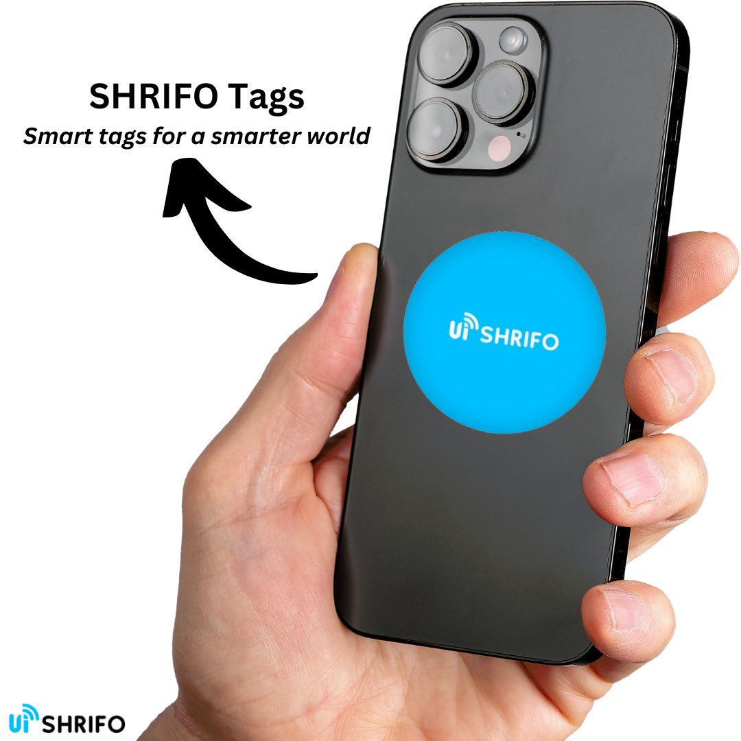 _shrifo's tweet image. Ditch the paper and level up your connections.

SHRIFO Business Tags: Tap, share and instantly connect with anyone. Your smart solution for a seamless, modern networking experience.
.
.
.
.
.
.
.
#digitaltags #businesstags #contactless #networking #shrifonicconnections #shrifo