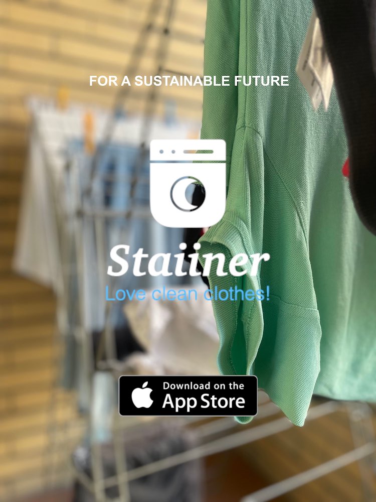 "Staiiner: Transforming Stain Woes into Laundry Wins! 🌟👔 

Download below:
thepinkseagull.com/staiiner.html

#stain #stainsolutions #stainhacks #laundry #hometips #tips #hacks #app #Apple #AppStore #Clothing #save #recycle #reuse #recicle
