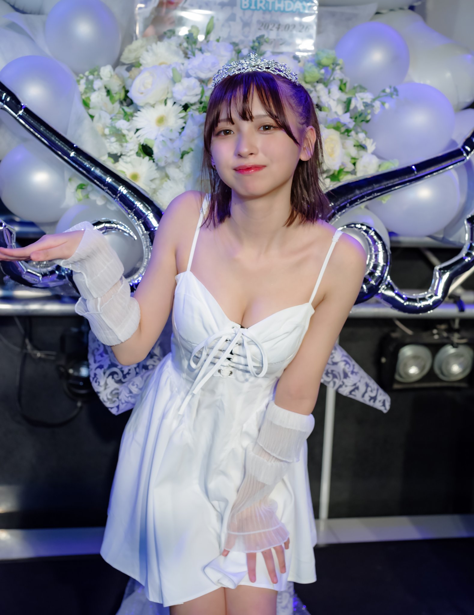 一ノ瀬瑠菜 / 2024生誕祭限定水着チェキ 限界値下げッ‼️‼️一ノ瀬瑠菜 シャルロット 水着チェキ - メルカリ