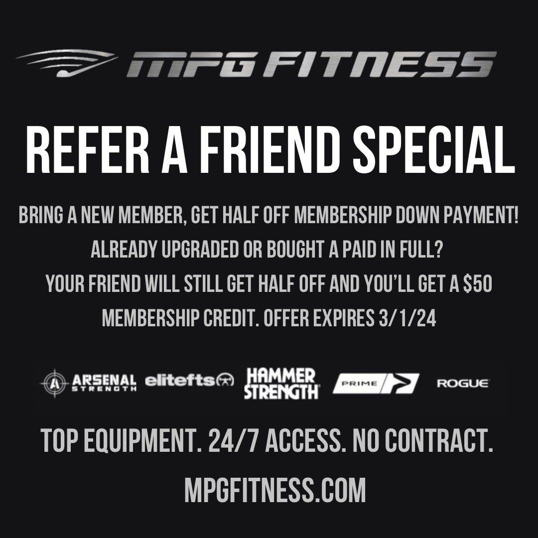 MPG Fitness (@mpgfit) on Twitter photo 