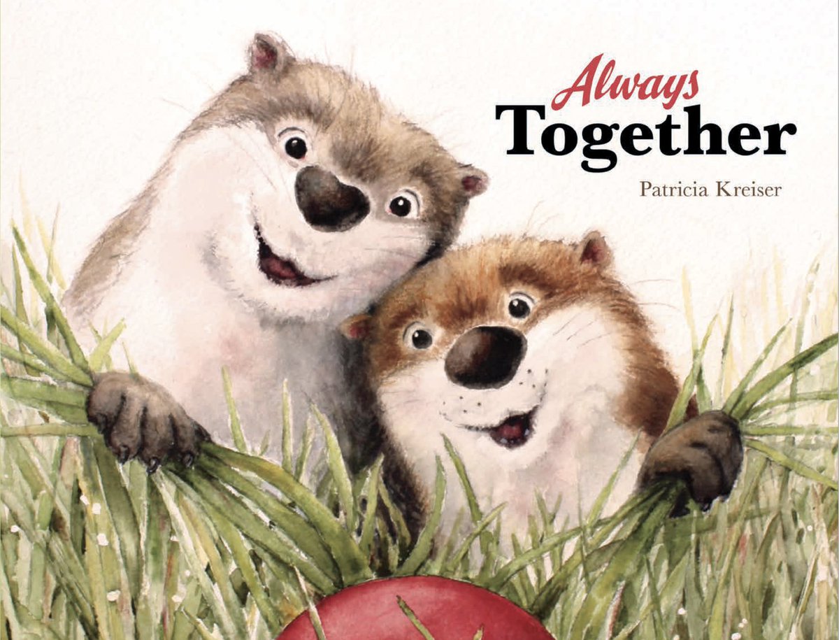 CapstonePub's tweet photo. π The Shelf Care Interview: Patricia Kreiser π
In this episode of @ALA_Booklist's #ShelfCareInterview, Sarah Hunter talks with author and illustrator @PatriciaKreiser about her debut picture book ALWAYS TOGETHER β€οΈπ¦¦, which came out in January. β‘οΈ https://t.co/FgI9kfViTn https://t.co/ffOB2rC3P2