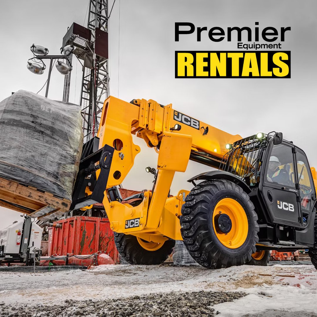 We just added a JCB 512-56 to our rental fleet ! With a 12,000 pound total lifting capacity, 56 foot max height and 42 feet max reach it can help with a variety of jobs. Call today to find about short or long term rentals ! 519-669-0700