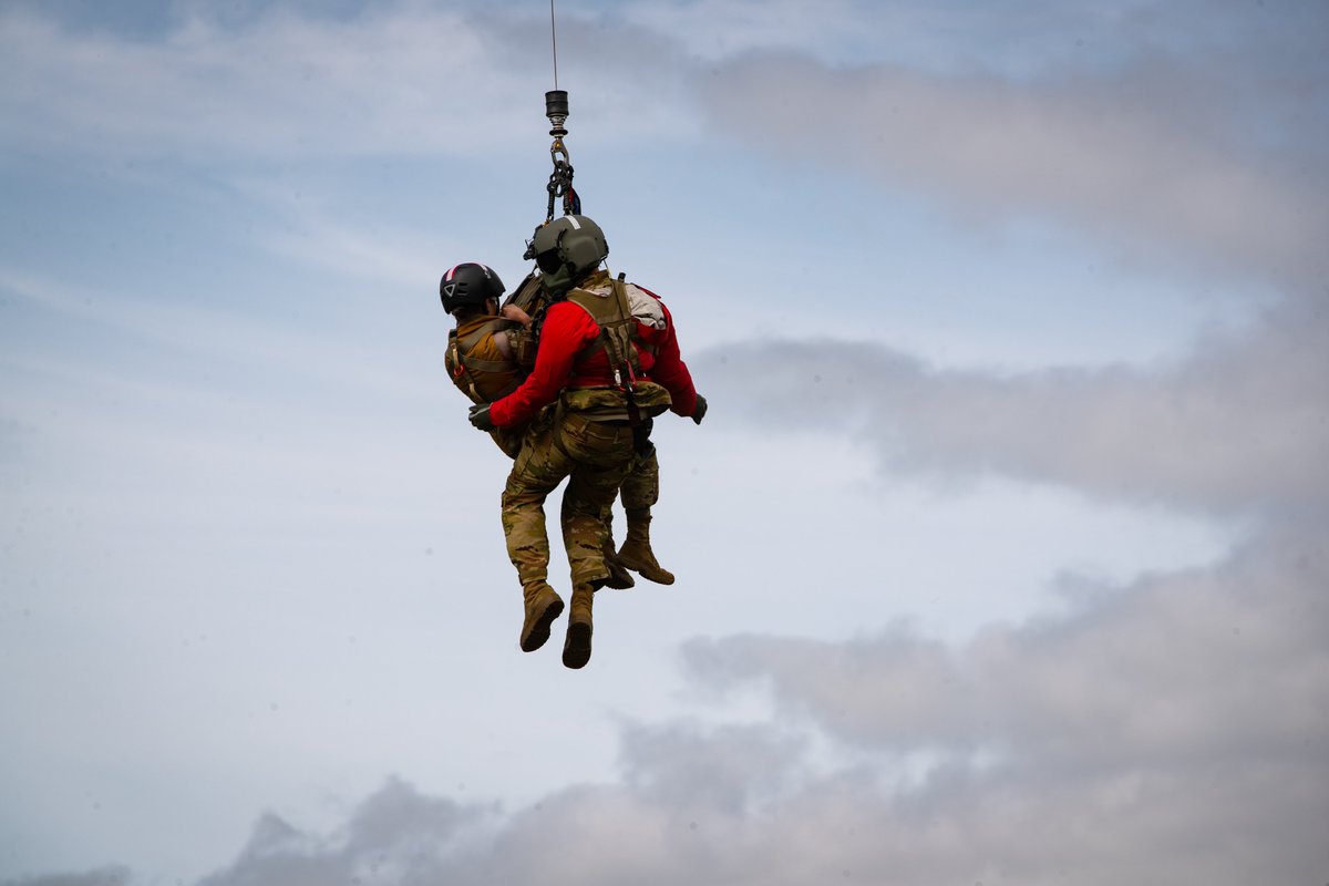 Aim high, Airmen of the 10th!  Elevate your skills, mentor your team, and lead with excellence. You are the elite force of today, preparing for the challenges of tomorrow. #BeMore #LeadTheWay <a href="/477FG/">477th Fighter Group</a>