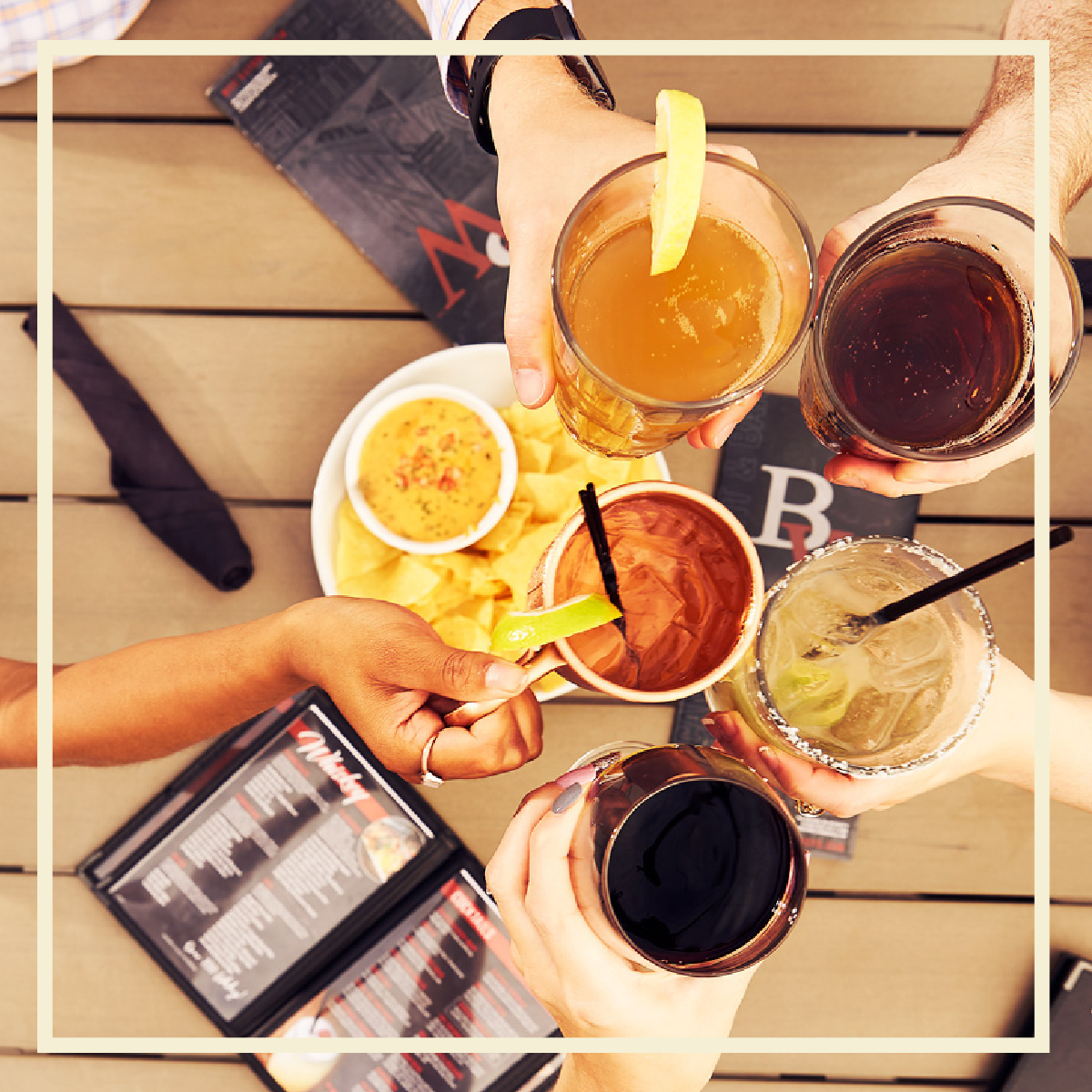 Patio weather in February?! We're not asking any questions. Come see us!

Start earning points with every purchase with our Legendary Loyalty program!
Click here to start earning 👉 bit.ly/3K1Jk5p