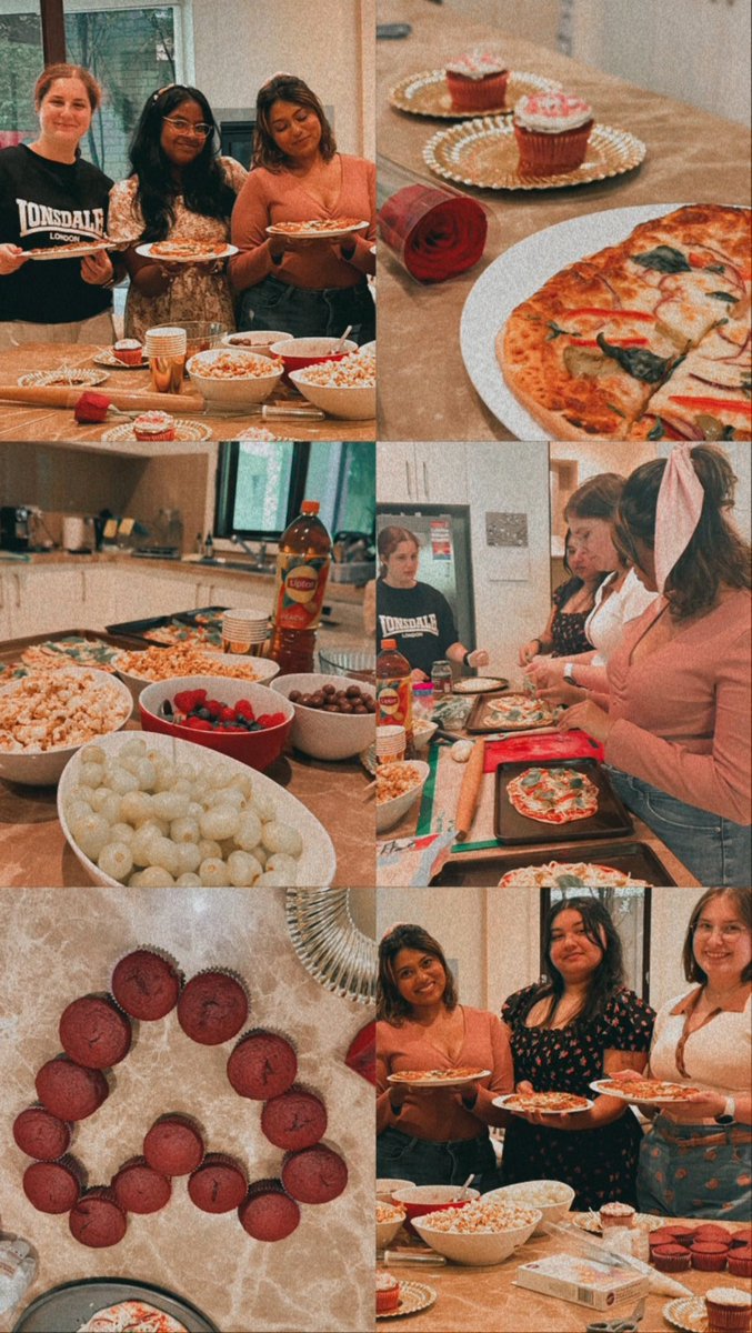 abiiiiibi's tweet photo. Throwback to galentines 🎀 https://t.co/9RkkmeVNPk