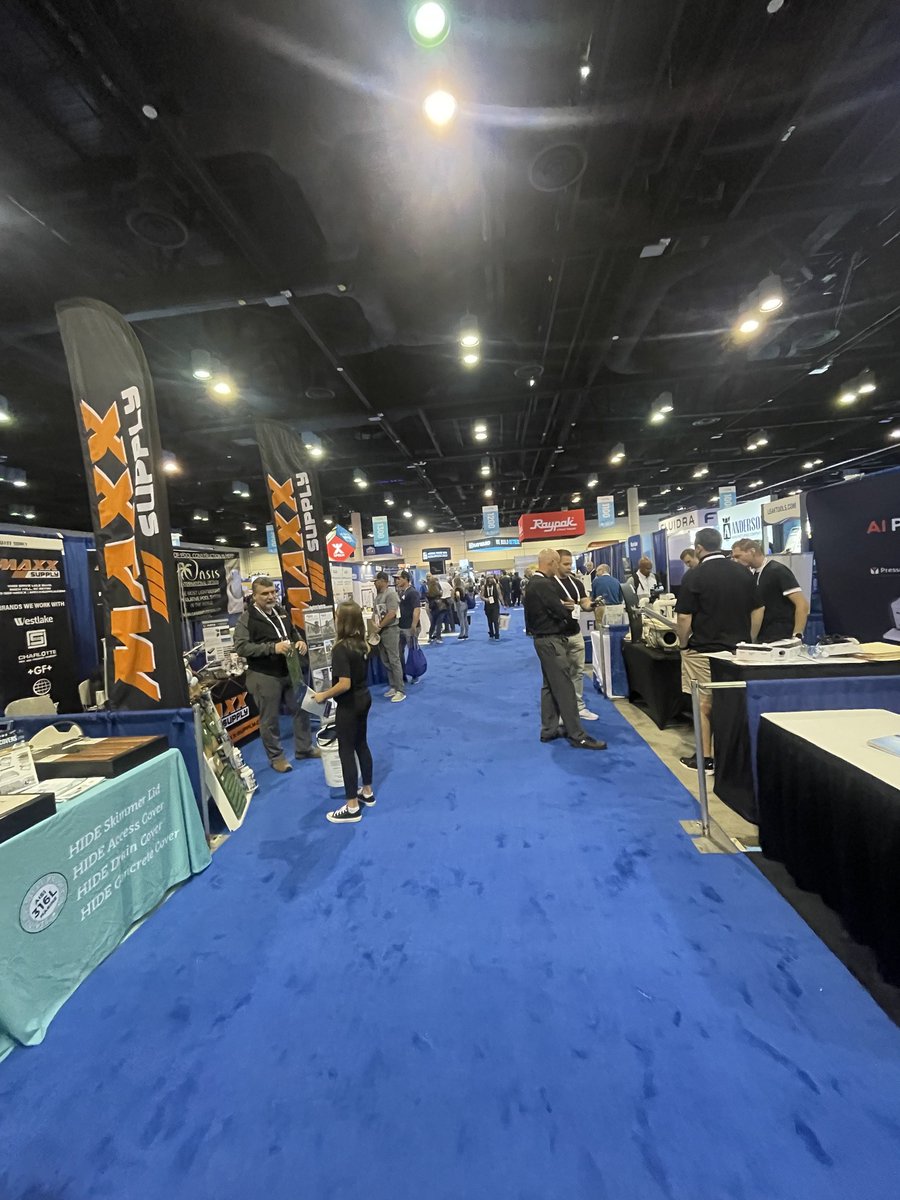 MaxxSupply's tweet photo. Hi everyone, Ricky here! I had an absolute blast at the Everything Under the Sun Expo. Meeting all of you was amazing, and learning how we can enhance our offerings to better serve this industry was incredibly valuable. #EverythingUnderTheSunExpo #MaxxSupply https://t.co/Xnr0ZXC9Ak