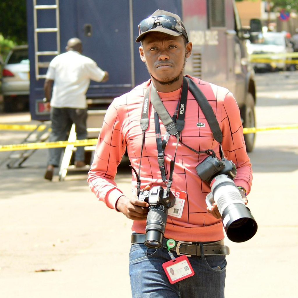 BREAKING: After five years of active photojournalism, bringing photos to the reality, @francis_isano is set to hold his first edition of the photojournalism exhibition titled 'THROUGH THE LENS' on April 19, 2024. 
#ThroughTheLENS