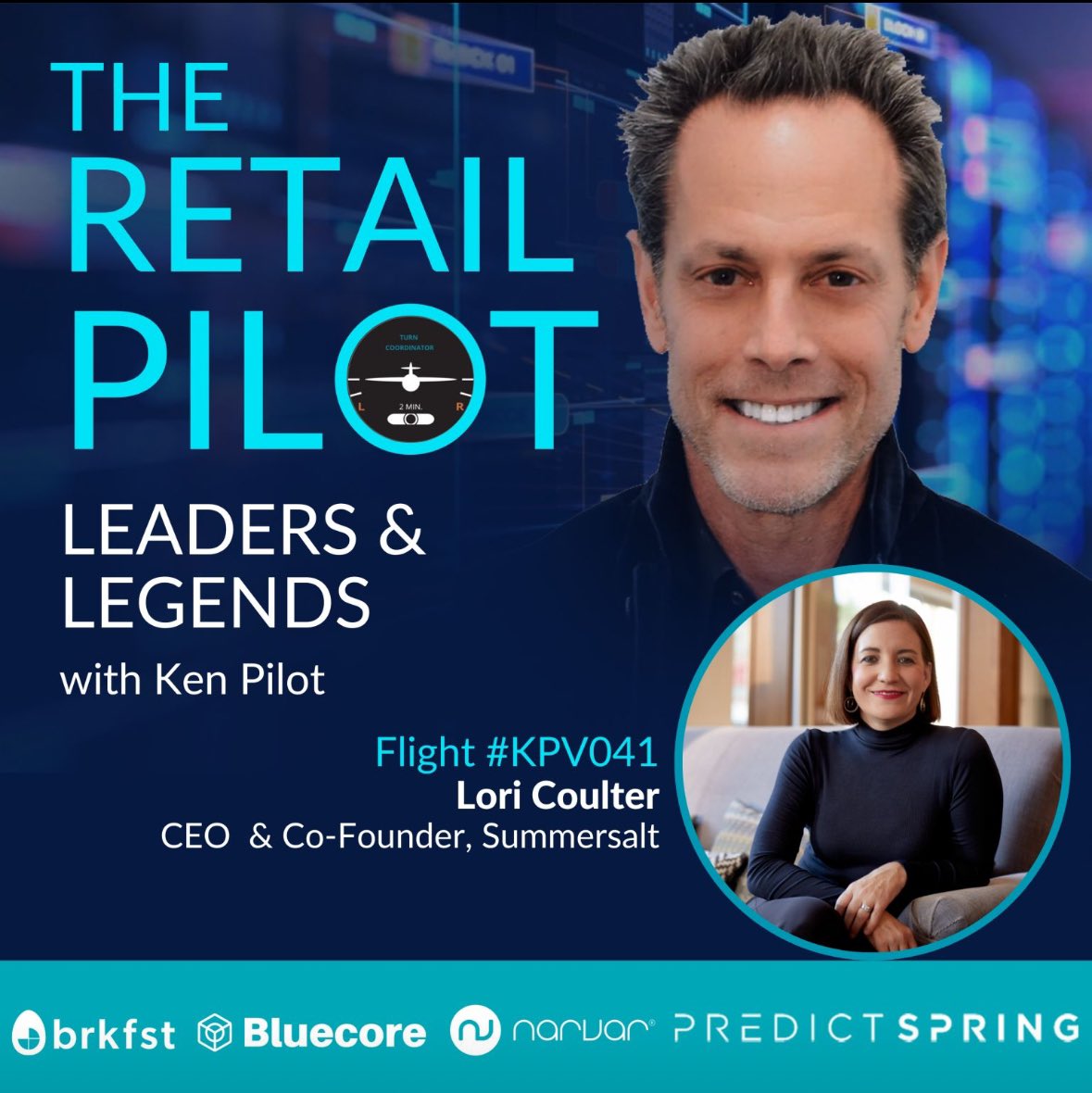 Had a great time catching up with Ken Pilot on the podcast, The Retail Pilot - Leaders and Legends. Ken has a knack for tracking emerging trends and communicating insights and opportunities. Grateful for the opportunity to highlight @summersalt! redcircle.com/shows/64611c4d…