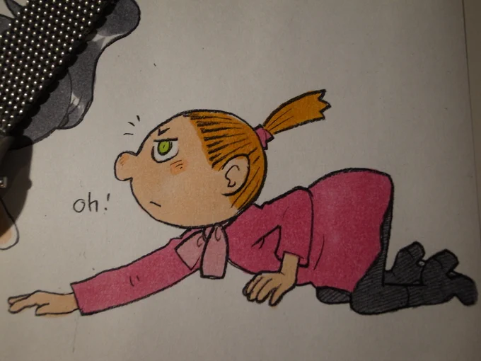 Oh! 