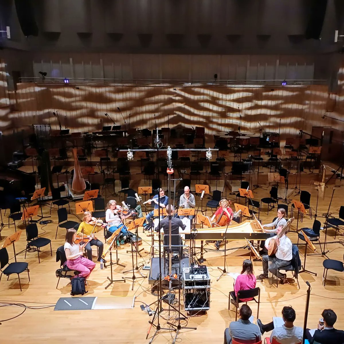 Dunedin Consort tweet media