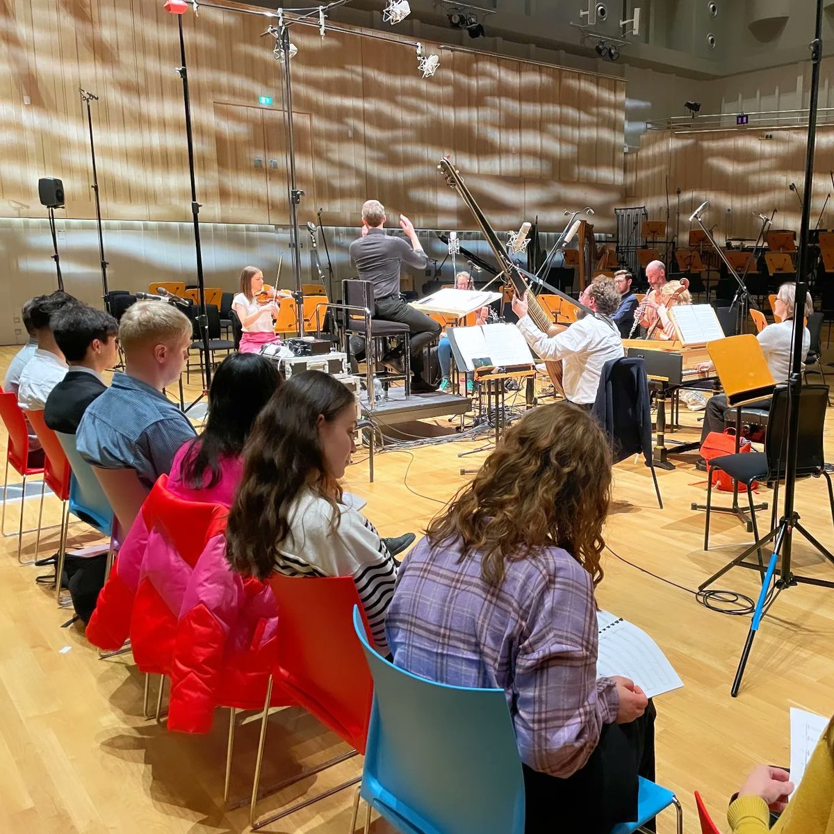 Dunedin Consort tweet media