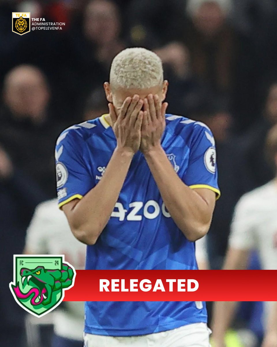 The FA tweet media