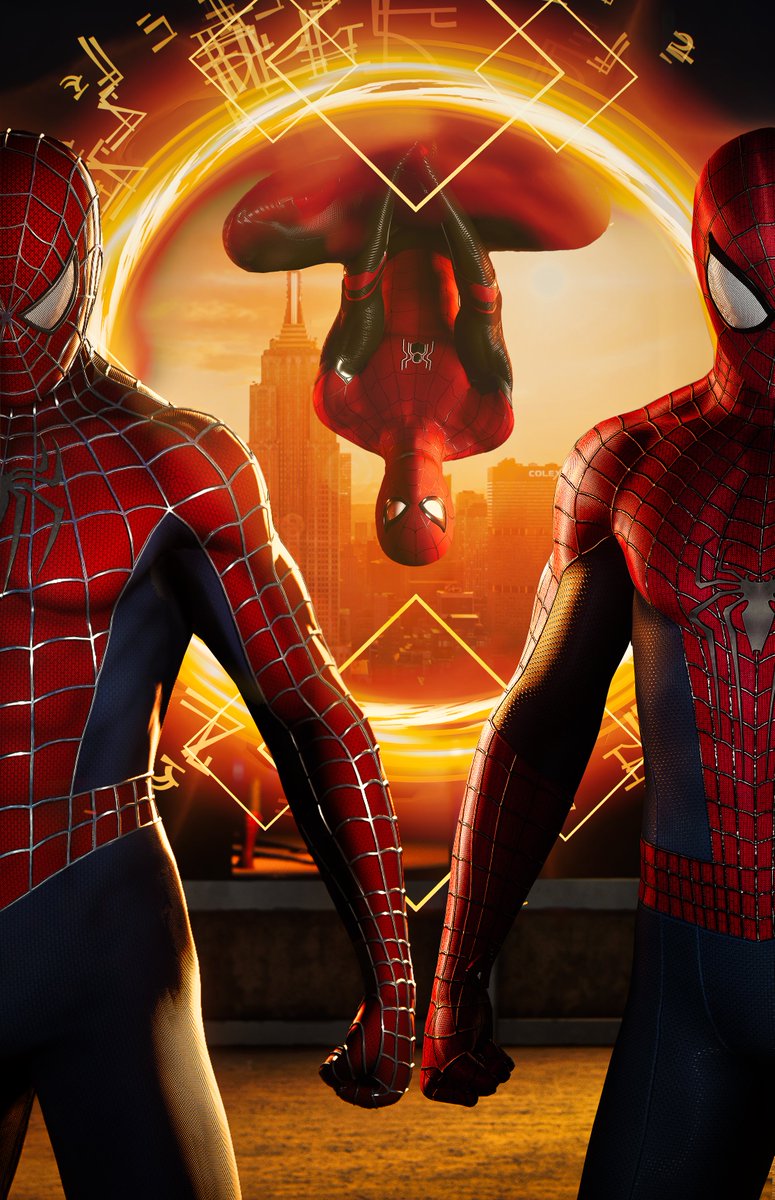 #SpiderMan2PS5 #InsomGamesCommunity