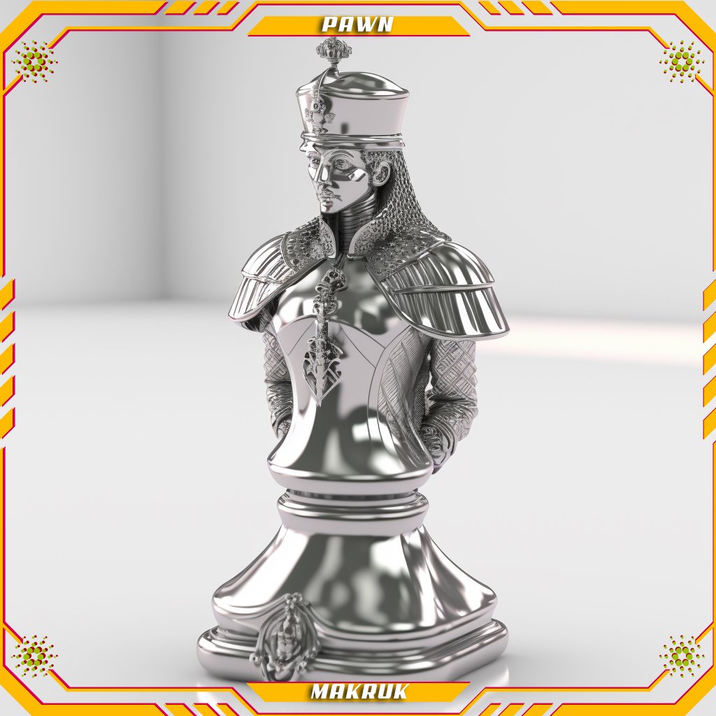 Royal Chess Club (@royal_chessclub) on Twitter photo 🎉Another Chess Giveaway🎉
🎁To win this Chess Piece #NFT + WL👇
🔴Follow <a href="/Royal_ChessClub/">Royal Chess Club</a>
🔴Like, Repost, Tag $RCC plus 3 Friends
🔴Must Join & be a Member here:
discord.gg/x5QXN8x6KA#CNFT
#CNFTGiveaways #RCC #Crypto #NFTGiveaway 🎉Another Chess Giveaway🎉
🎁To win this Chess Piece #NFT + WL👇
🔴Follow <a href="/Royal_ChessClub/">Royal Chess Club</a>
🔴Like, Repost, Tag $RCC plus 3 Friends
🔴Must Join & be a Member here:
discord.gg/x5QXN8x6KA#CNFT
#CNFTGiveaways #RCC #Crypto #NFTGiveaway